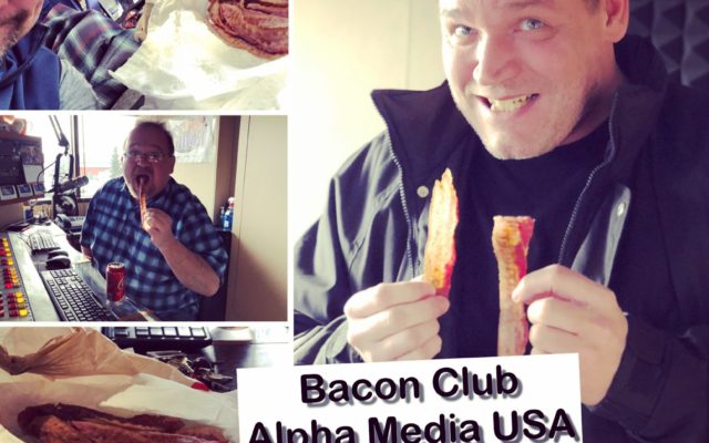 DjBrian Allen Blog: Bacon Club Official