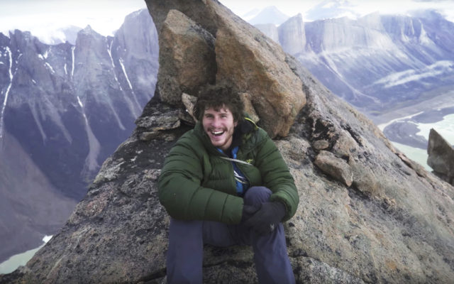 2 climbers missing on Alaska peak presumed dead, police say