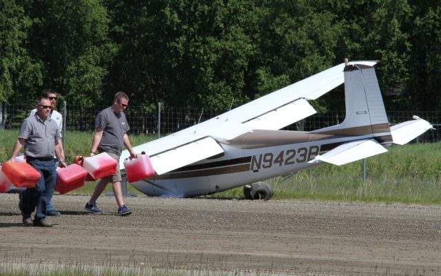 Troopers identify Wasilla pilot killed in mid-air collision