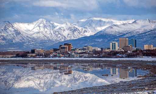 Economic recession to end in Anchorage by next year