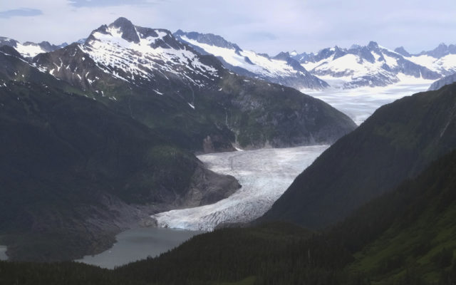 Glacial dam outburst creates flooding concern in Juneau