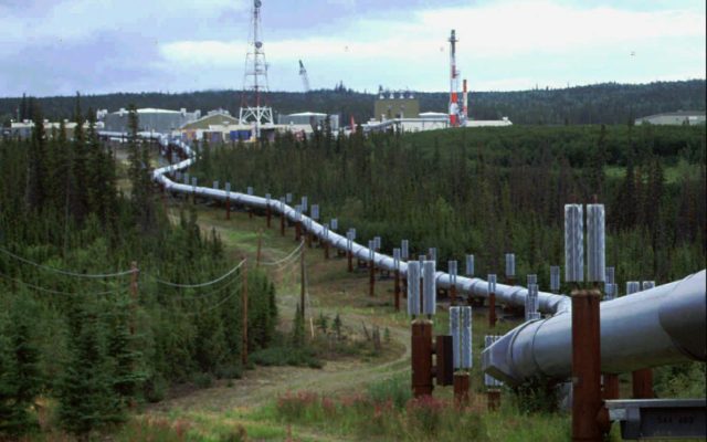 Alaska pipeline operator to cut workforce by 10 percent