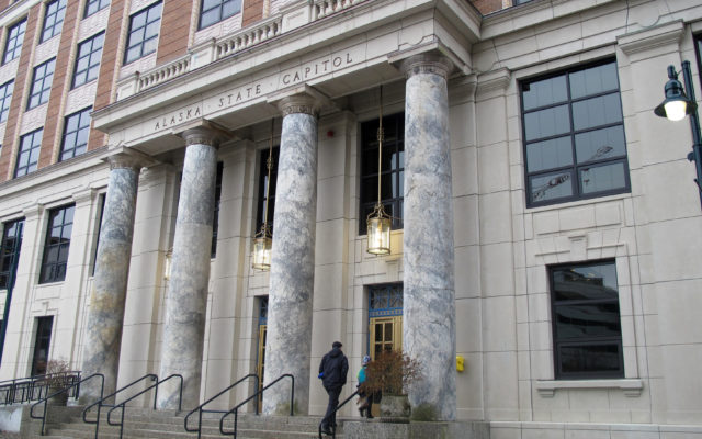 Control of Alaska House unsettled ahead of session start