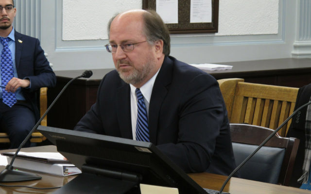 Alaska attorney general says he can set aside personal views