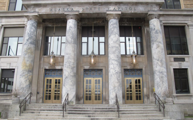 Major issues unresolved in Alaska session’s final weeks