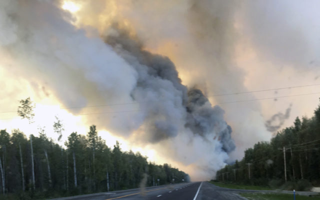High-profile Alaska wildfires caused by humans