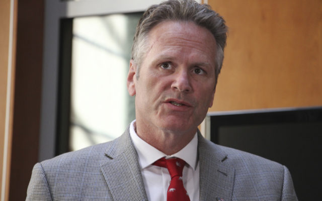 Dunleavy signs order that would affect state worker unions