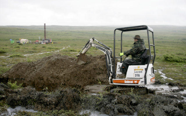 Critics of Alaska Pebble Mine project sue EPA