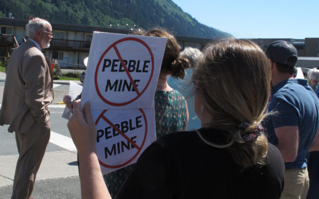 Corps extends deadline to review Pebble Mine comments
