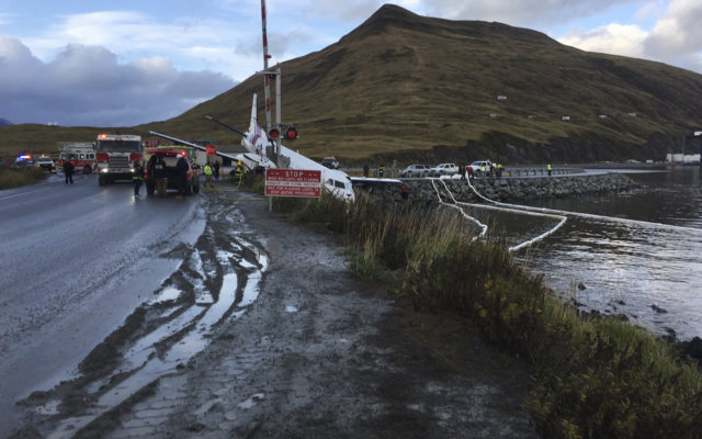 Unalaska declares air-service emergency after fatal crash