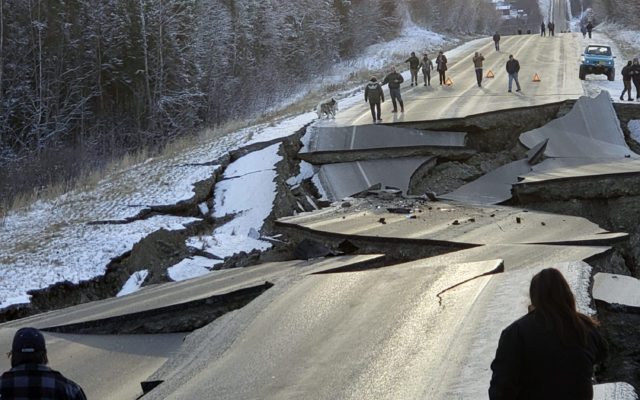 Federal, state assistance after Alaska quake could top $400M