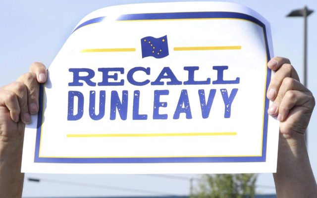 Recall group challenges application denial in court