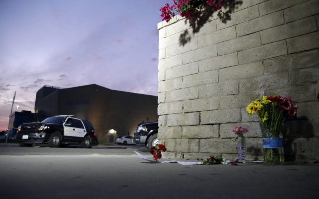 The Latest: California shooter’s Instagram bio changed