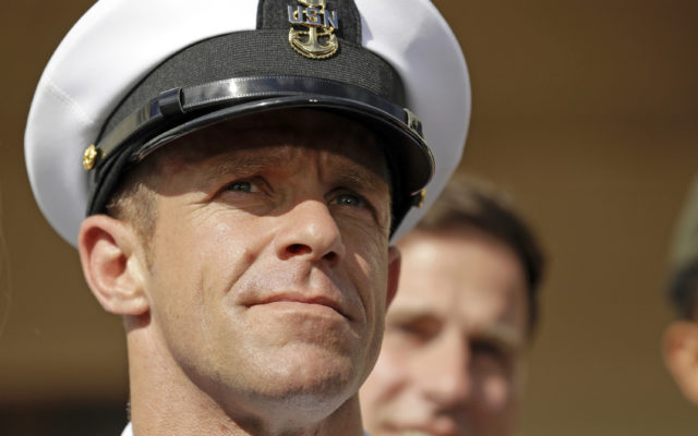 Navy cancels review for SEALs after firing of Navy secretary