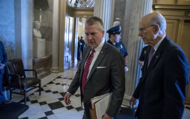 Trump endorses Sullivan re-election as US senator for Alaska