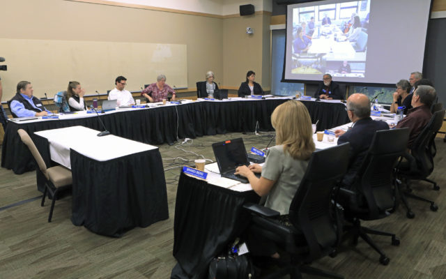 University of Alaska regents reject consolidation plan