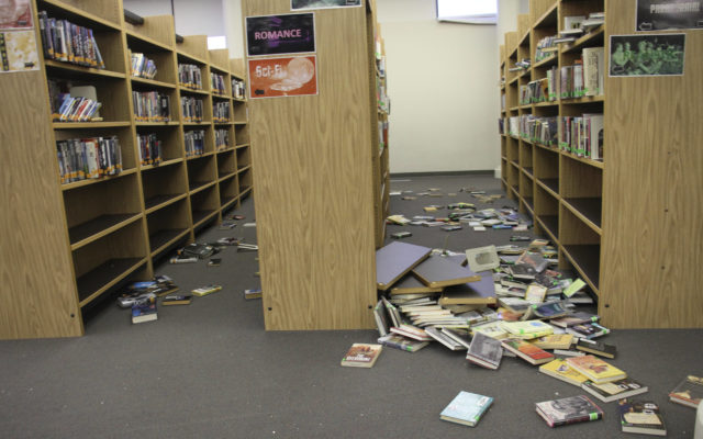 Anchorage School District weighing cost of earthquake relief