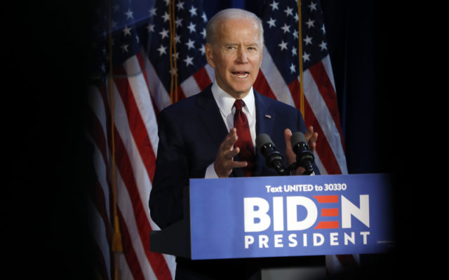 Biden capitalizes on impeachment while in Iowa
