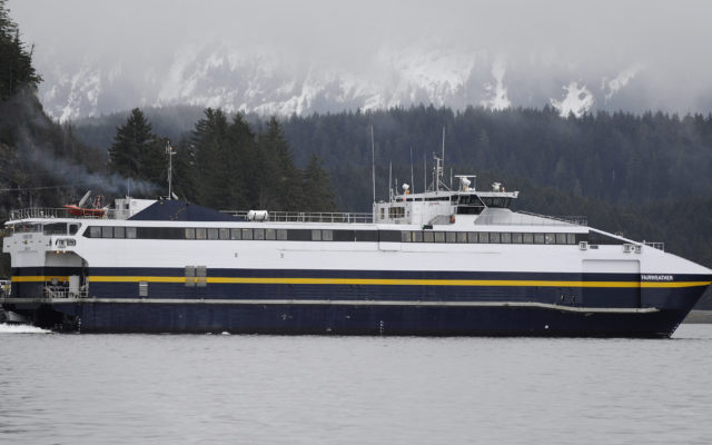 Draft ferry study lays out options for system’s future