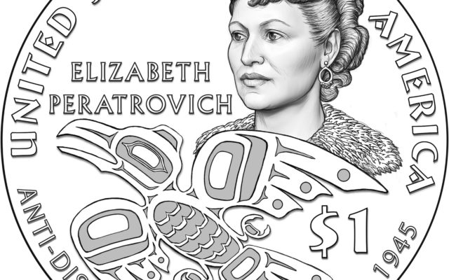 Hundreds honor Alaska Native civil rights icon Peratrovich