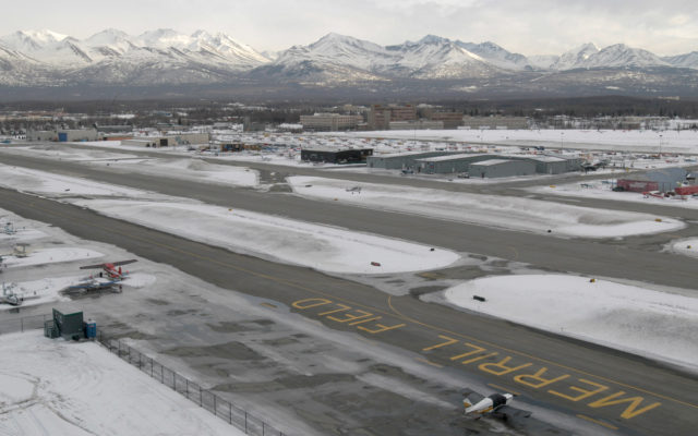 Alaska regional airlines forced to cut services and staff