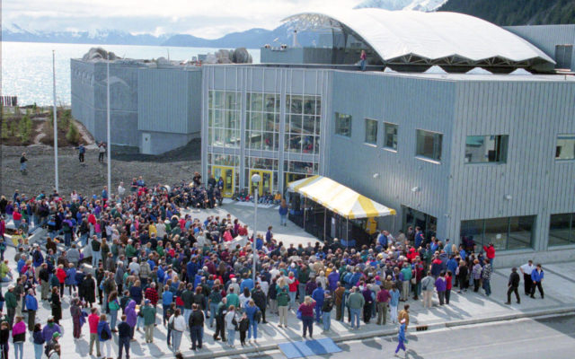 Alaska SeaLife Center raises money to fund winter operations