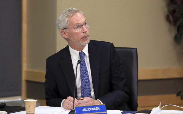 University of Alaska announces furloughs for top leaders