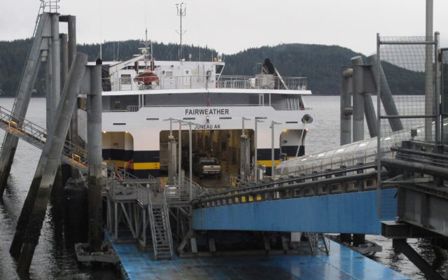 Alaska officials work to close sale of state’s fast ferries