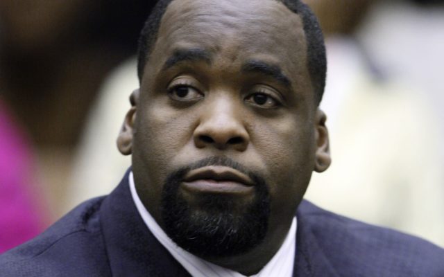 Allies: Ex-Detroit mayor to be released from prison early