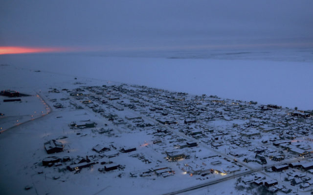 Army Corps of Engineers approves $618M plan for Port of Nome