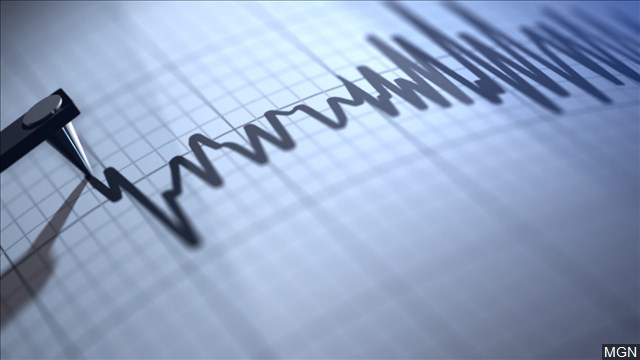 Cook Inlet quake was aftershock of November 2018 temblor