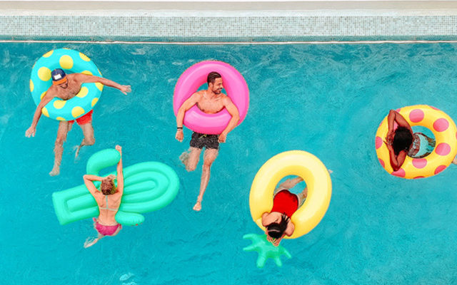 Should You Throw A Pool Party?