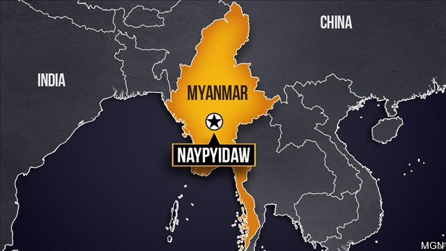 Asia-Pacific Nations Concerned About Myanmar