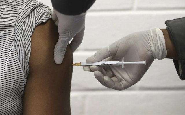 Vaccine appointments canceled amid confusion over supply