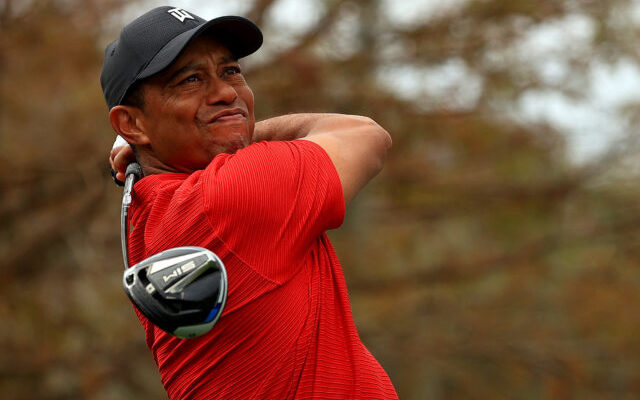LA Sheriff Calls Tiger Woods Crash ‘Purely An Accident’