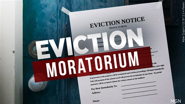 Supreme Court Allows Evictions To Resume During Pandemic