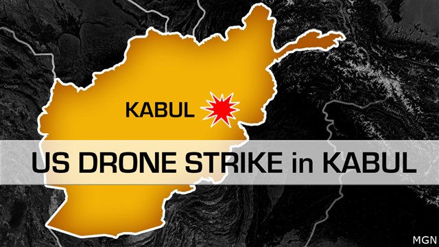 Rockets Fired At Kabul Airport Amid US Withdrawal Hit Homes