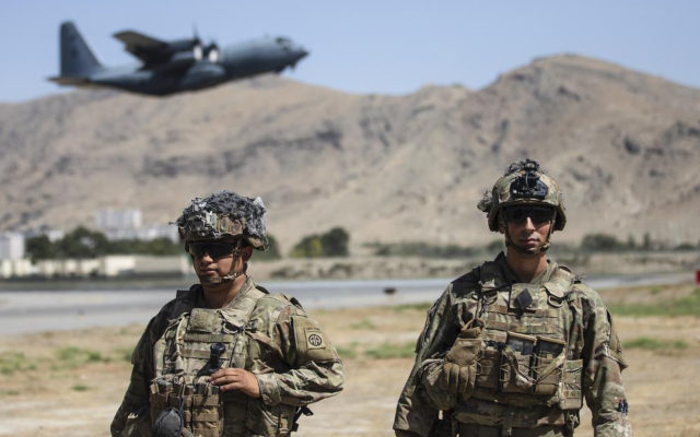 U.S. Says 1,500 Americans May Still Await Kabul Evacuation