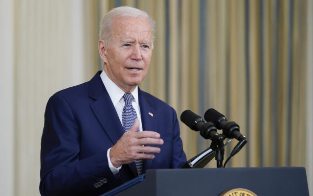 President Biden Moves To Declassify Documents About Sept. 11 Attacks