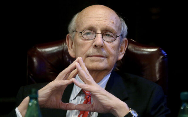 Justice Breyer To Retire; President Biden To Fill Vacancy