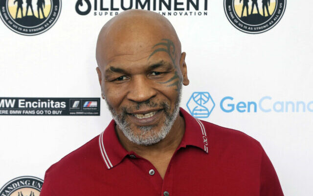Mike Tyson Won’t Be Charged For Punching Airplane Passenger