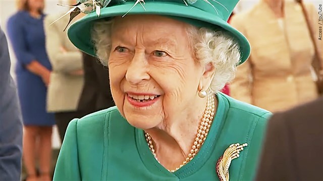 Queen To Skip Parliament Opening For 1st Time In Decades