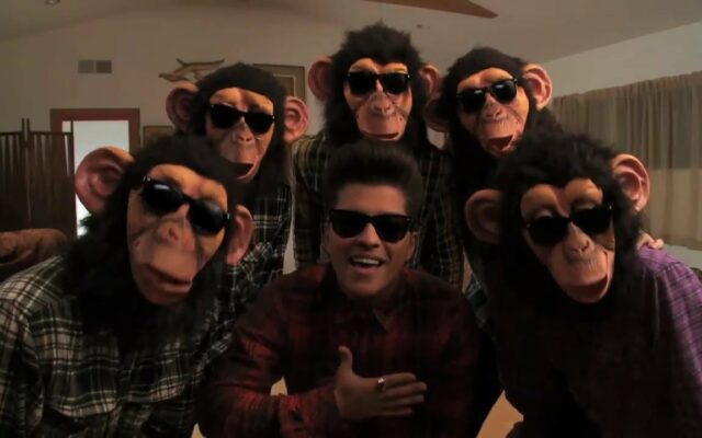 Bruno Mars Wanted to Be Better Than the Beatles, Wrote Hit Song