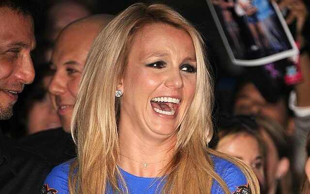 Britney Spears Wrote a Book But It Won’t Come Out Because of Paper Shortage