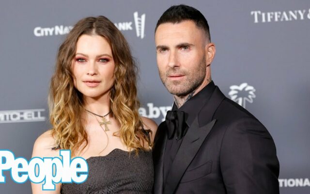 An Instagram Model Claims Adam Levine Wants To Name His Baby After Her
