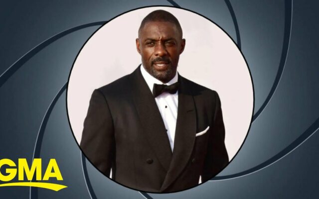 Idris Elba Will Most Likely NOT Be James Bond For This Reason