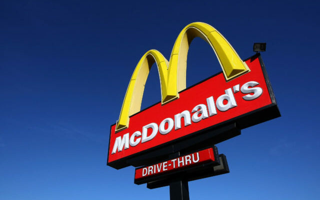 McDonald’s Offering Up Chance At Free Food For LIFE
