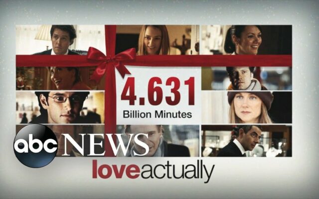 “Love Actually” Turns 20!