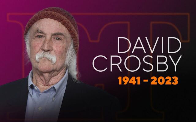 David Crosby Dies After Long Illness At 81
