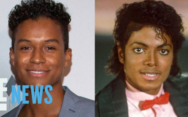 Michael Jackson’s Nephew Will Play His Uncle In A New Biopic